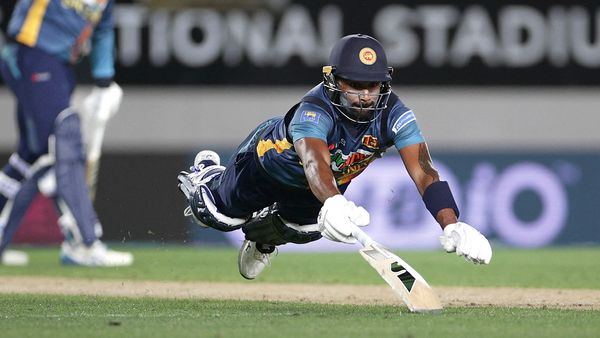 Rain again frustrates Sri Lanka to dampen Cricket World Cup qualification dream