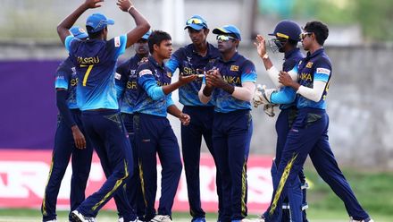 Sri Lanka's tremendous ICC U19 Men’s CWC 2022 journey