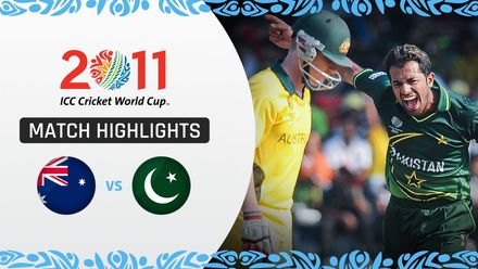 CWC11: M40 Pakistan end Australia's 34-match unbeaten World Cup run