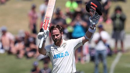 Kane Williamson happy on being named in the Test Team of the Decade
