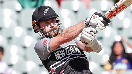 Sealed with a six! Kane Williamson surges to first fifty of T20WC 2022