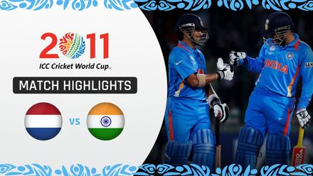 CWC11: M25 India beat Netherlands to go top of the table