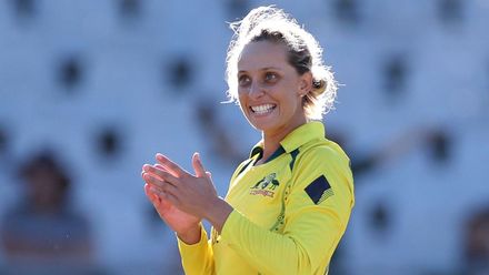 'We're only just scratching the surface': Ash Gardner sends warning shot ahead of final | Women's T20WC 2023