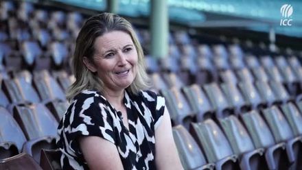 Charlotte Edwards' Legacy | ICC Hall of Fame