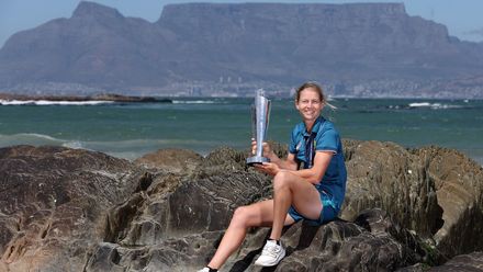 'We are getting better all the time': Meg Lanning on savouring another T20 World Cup title