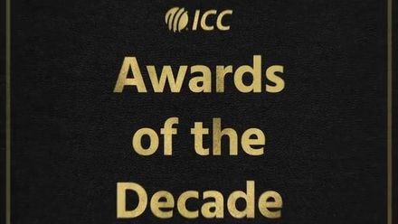 ICC Awards of the Decade: All winners