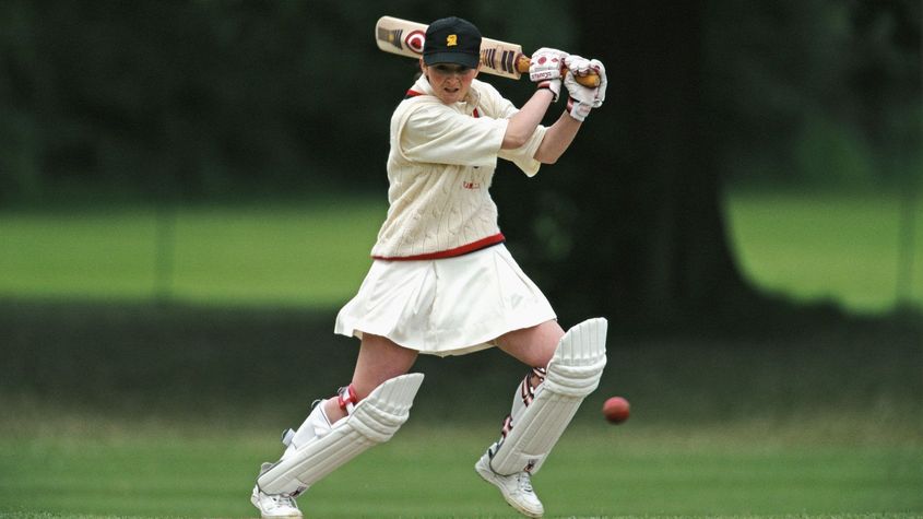 Edwards in action back in 1997