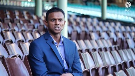 Shivnarine Chanderpaul on his career and batting philosophy | ICC Hall of Fame