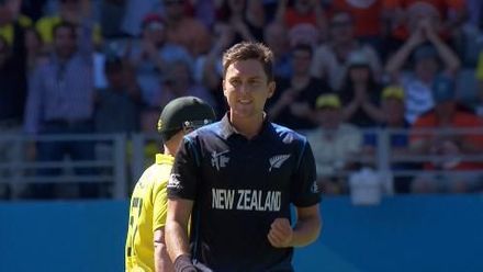 CWC15 | Boult takes five wickets in three overs
