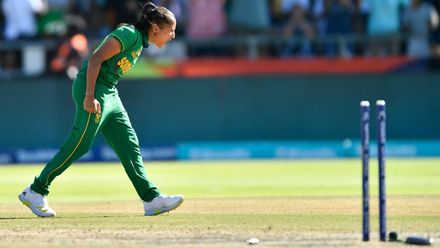 Best bowled dismissals from Women's T20 World Cup 2023