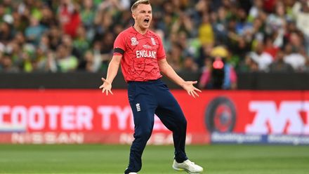 Sam Curran is named Player of the Final after three-for | Highlights | T20WC 2022