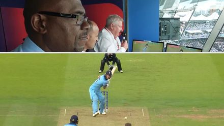 CWC19 Final: All the drama, blow by blow