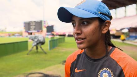 IND v AUS: 'Our best is yet to come' – Smriti Mandhana