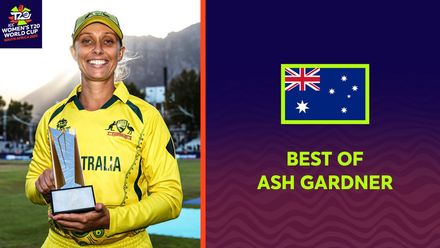 Best of Ash Gardner | Women's T20WC 2023