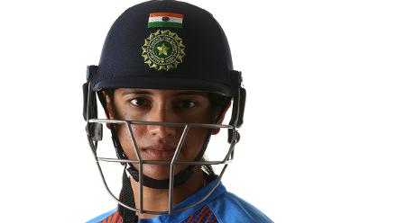 ICC Awards 2018: Smriti Mandhana – Rachael Heyhoe-Flint Award. Women's Cricketer of the Year, Women's ODI Player of the Year