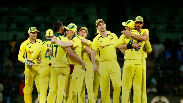 Australia crowned No.1 team in Men's ODI Rankings after series win over India