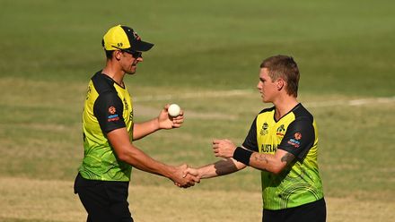Adam Zampa runs riot with career first five-for