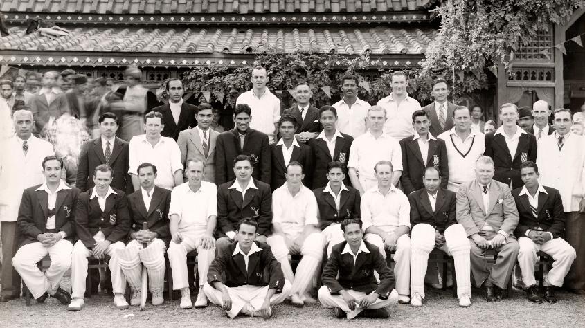 Pakistan v Commonwealth XI 1949