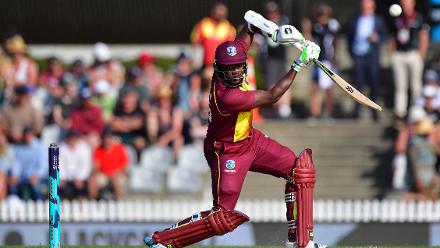New Zealand v West Indies, 1st T20I, Nelson