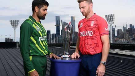 Babar Azam and Jos Buttler pick their Player of the Tournament | T20WC 2022