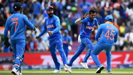 Yuzvendra Chahal bamboozles South Africa | CWC19