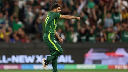 Rauf scalps Buttler as Pakistan fight back into contention | T20WC 2022
