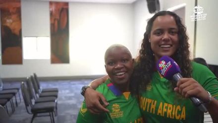 Excited South Africa ready to perform | ICC Women's T20 World Cup 2023