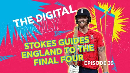 England secure semi-final spot against Sri Lanka | Digital Daily: Episode 39 | T20WC 2022