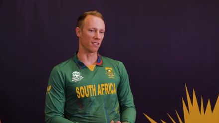South Africa stars play 'Kitonymous' | T20 World Cup