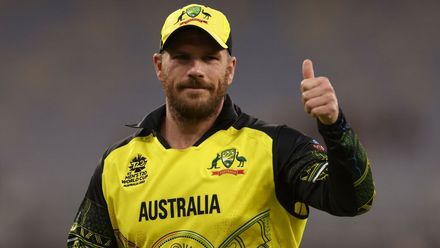 Aaron Finch eyeing off more silverware | T20WC 2022