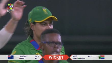 Wicket-Ellyse-Perry-South-Africa-Women v Australia-Women ICC T20WC 2023