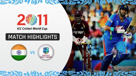 CWC11: M42 India trump West Indies to finish second in Group B