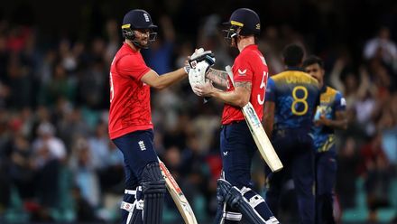 Woakes puts away four to seal England's semi-final place | Winning Moment | T20WC 2022