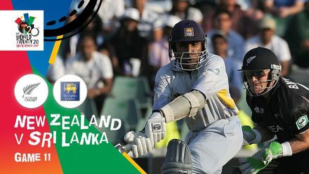 Sri Lanka combine deft touches with big shots | NZ v SL | T20WC 2007