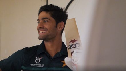 Meet the future stars of Pakistan Cricket