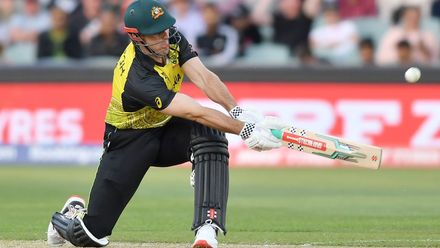 Mitchell Marsh steps it up with flurry of boundaries | T20WC 2022