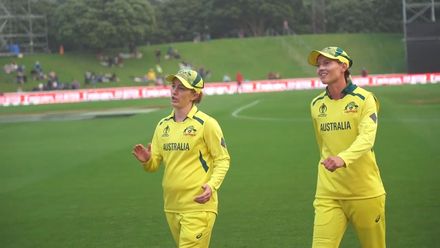 'It’s going to be exciting to be a part of the final' – Rachael Haynes | CWC22