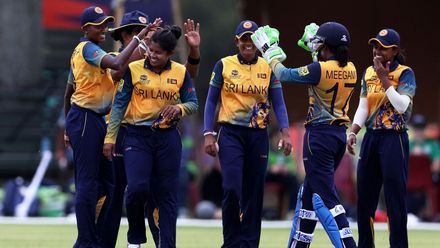 One team, one nation is Sri Lanka's mantra | Women's T20WC 2023