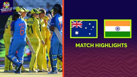 Australia and India go toe-to-toe in thrilling semi-final | Women's T20WC 2023