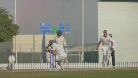 ICC Intercontinental Cup Wrap