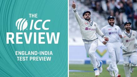The ICC Review: Watson previews upcoming England-India Test