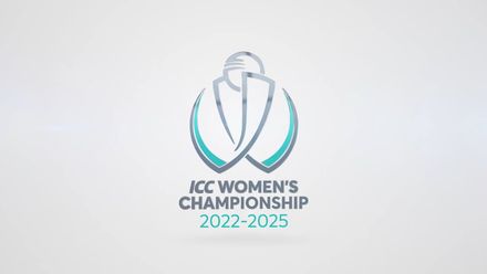 What is the ICC Women's Championship 2022-25?