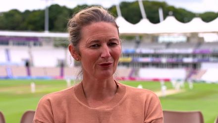 ICC 360 - The Charlotte Edwards story