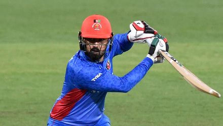 'He's the legend, he's the inspiration': Afghanistan skipper Mohammad Nabi | T20WC 2022