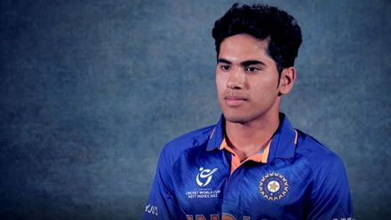 Meeting Raj Bawa - India's promising U19 all-rounder