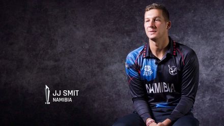 JJ Smit: primed by pressure | T20 World Cup