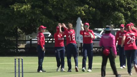 Wicket-Sophie-Devine-England-Women v New-Zealand-Women ICC T20WC 2023