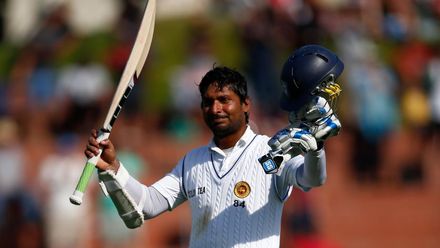 Kumar Sangakkara | ICC Men's Player of the Decade nominee