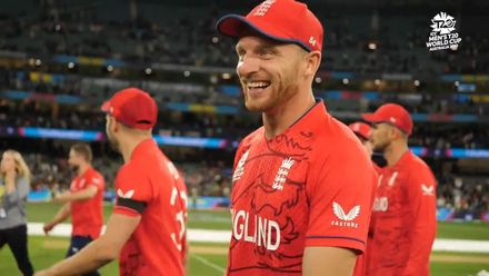 England players react to their T20 World Cup 2022 title win