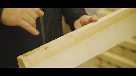 ICC 360 – The art of bat making